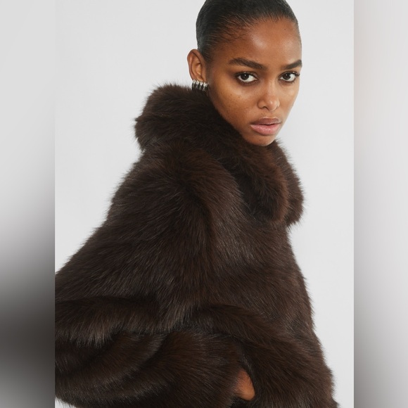 Aritzia Ten The Odette Coat - Picture 2 of 5